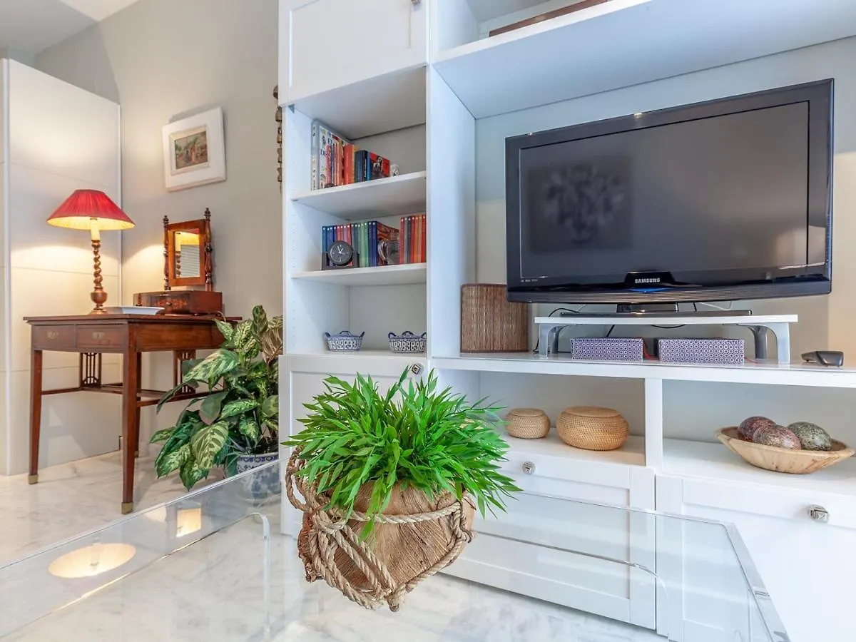 Apartman Virgen Loreto Sevilla Spanyolország