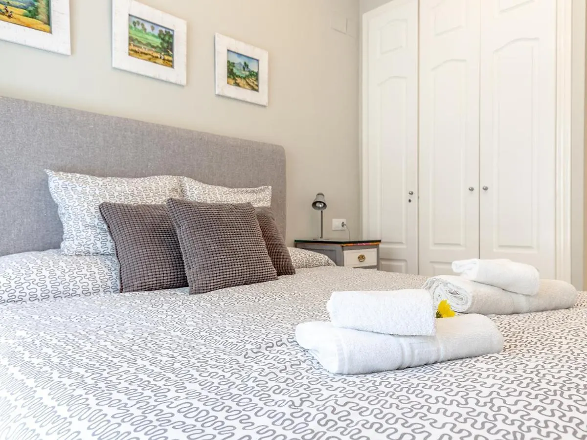Apartman Virgen Loreto Sevilla