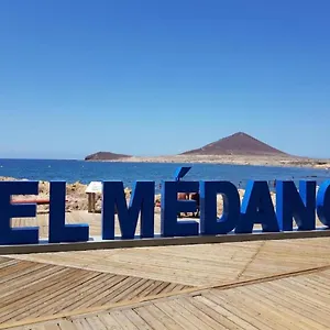 Vista Marina Lovely - - M&c Tenerife Сasa de vacaciones El Médano
