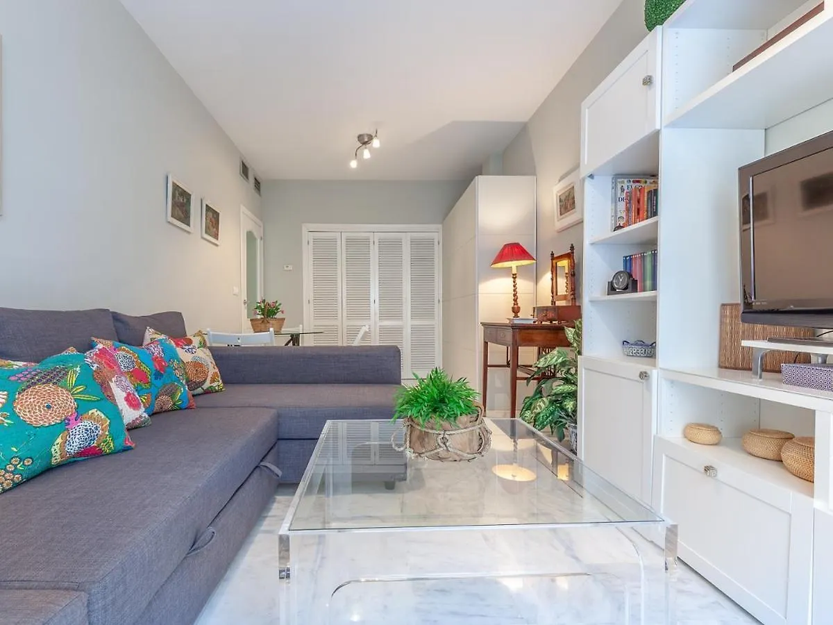 Virgen Loreto Seville Apartment
