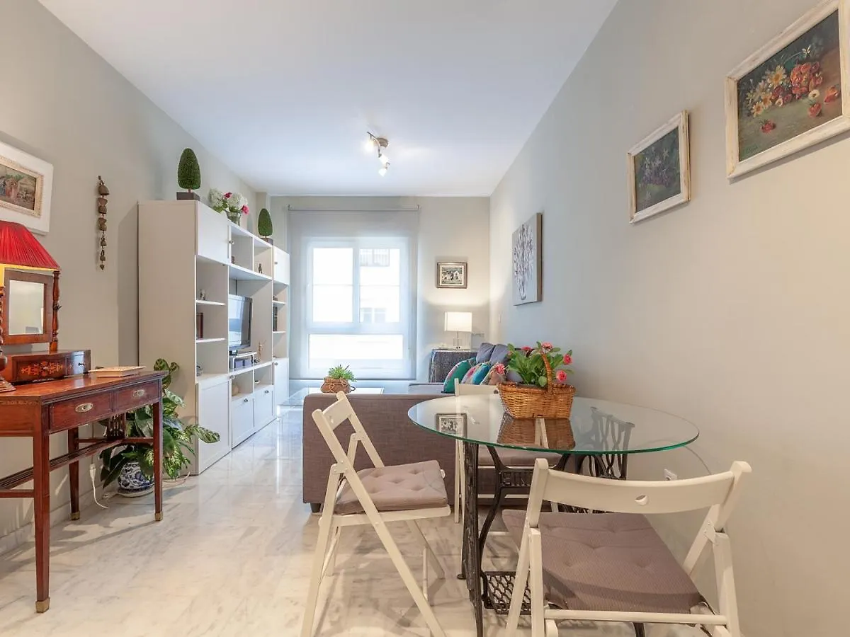 Virgen Loreto Sevilla Apartmán